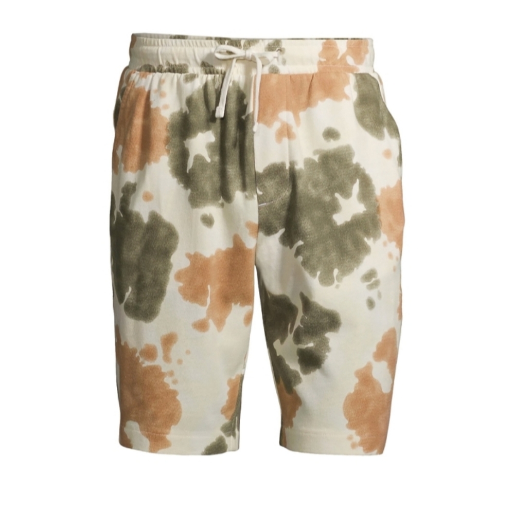 NWT Mens Knit Jogger Shorts